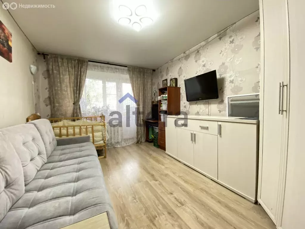 2-комнатная квартира: Казань, улица Красной Позиции, 39 (42 м) - Фото 0