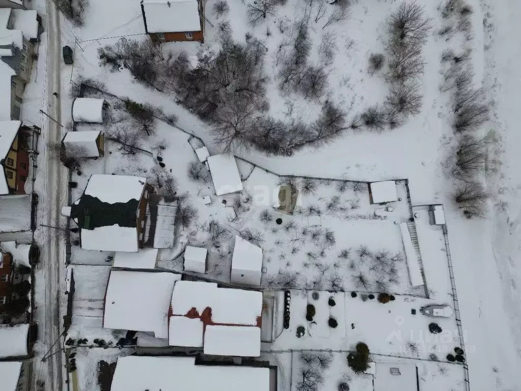 Участок в Нижегородская область, Кстовский муниципальный округ, с. ... - Фото 1