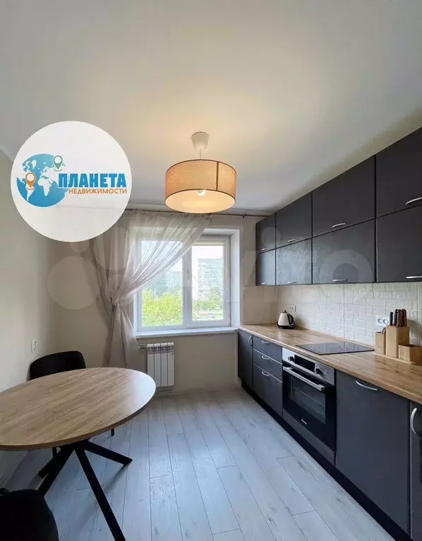 1-к. квартира, 35 м, 4/9 эт. - Фото 0