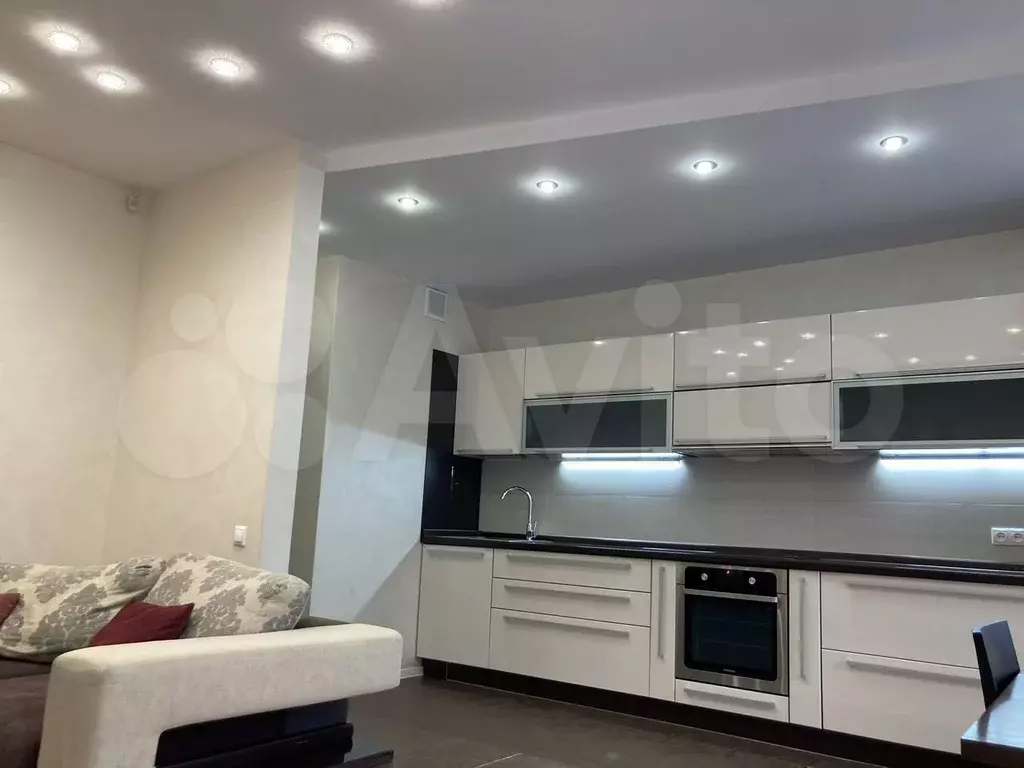 2-к. квартира, 50 м, 5/8 эт. - Фото 0