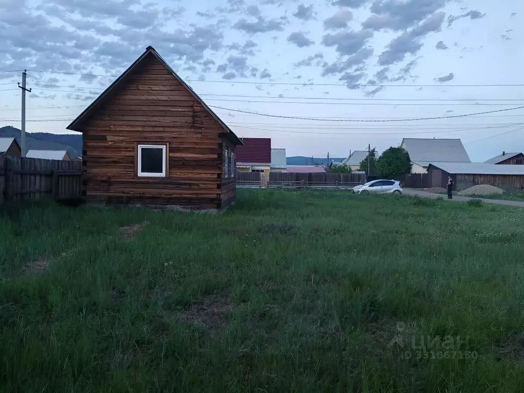 Дом в Бурятия, Улан-Удэ ул. Придорожная (26 м) - Фото 2