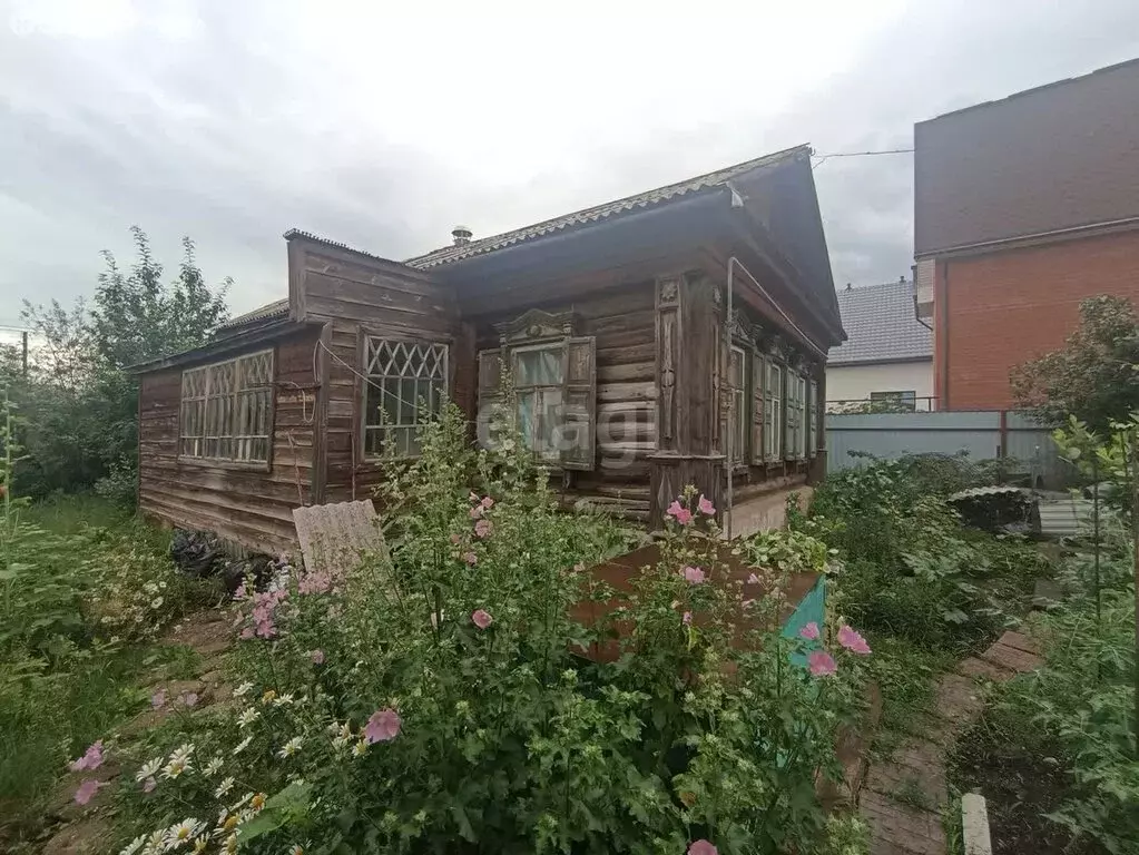 Дом в Стерлитамак, улица Куйбышева (41.1 м) - Фото 0