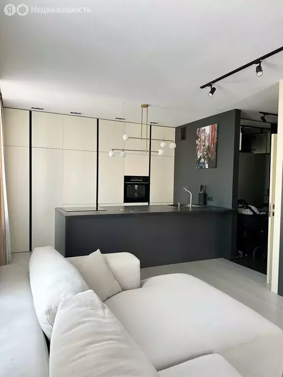 2-комнатная квартира: Казань, улица Родины, 26Е (45.5 м) - Фото 0