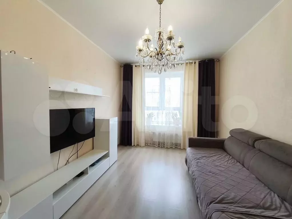 2-к. квартира, 55,6 м, 2/3 эт. - Фото 0