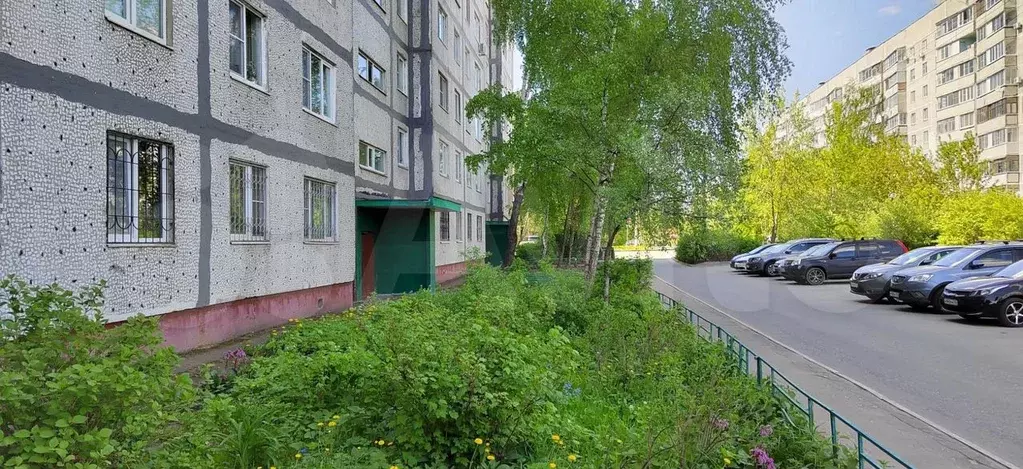 3-к. квартира, 62,9м, 3/9эт. - Фото 0