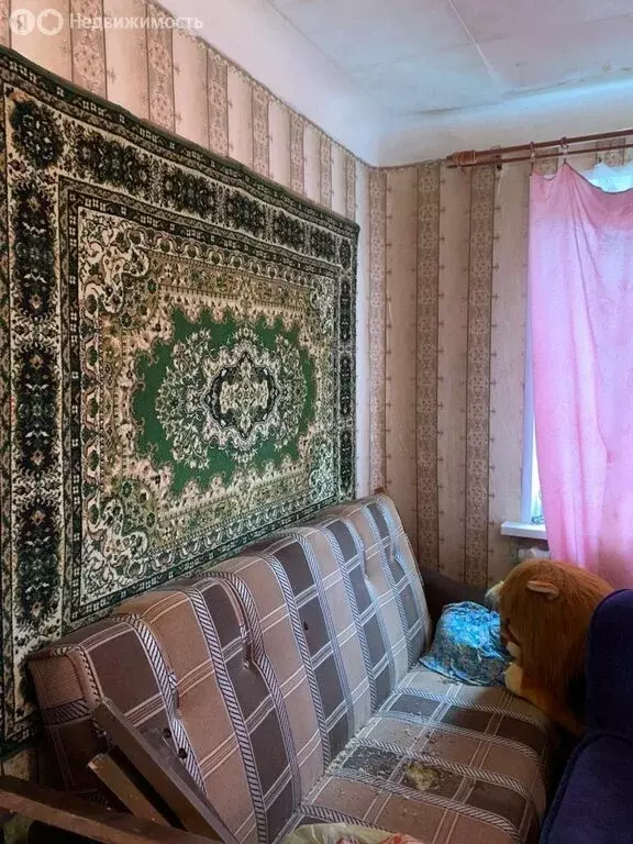 2-комнатная квартира: Комсомольск, улица Зайцева, 34 (40 м) - Фото 1