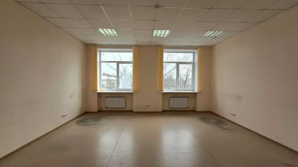 Офис в Санкт-Петербург Октябрьская наб., 6М (34 м) - Фото 1