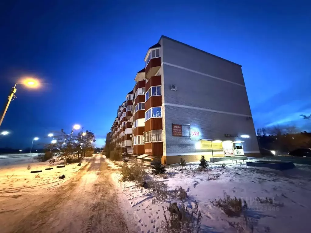 Помещение свободного назначения в Волгоградская область, Волгоград ул. ... - Фото 1