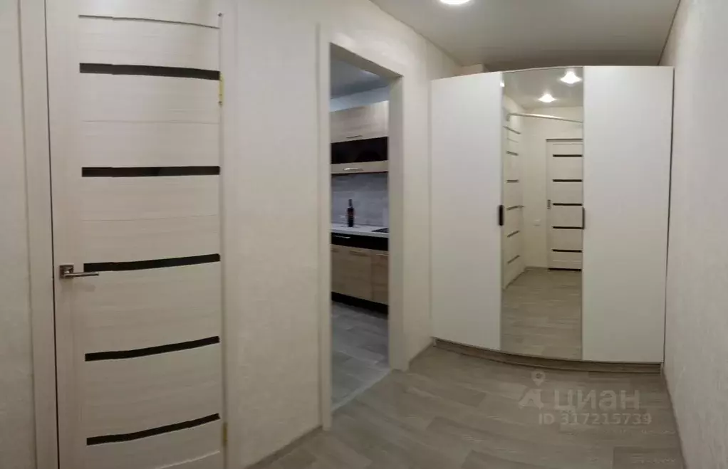 2-к кв. Татарстан, Казань ул. Лукина, 41 (40.0 м) - Фото 0