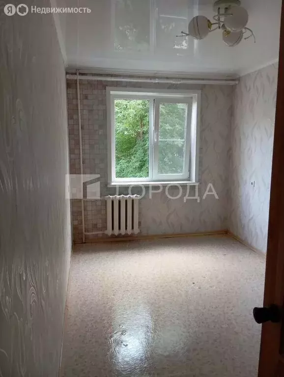 3-комнатная квартира: Барнаул, улица Юрина, 116 (55 м) - Фото 1