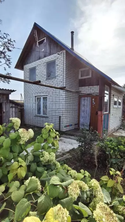 Дом в Нижегородская область, Володарский муниципальный округ, ... - Фото 1