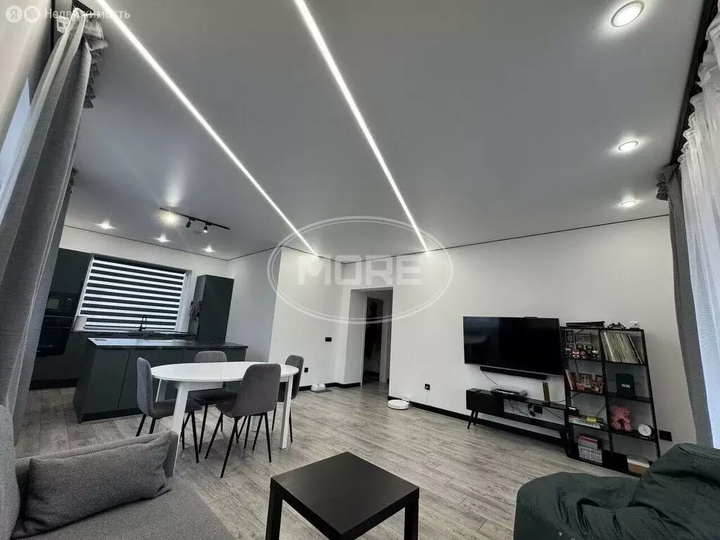 Дом в Заозерье, Заречная улица, 28 (110.1 м) - Фото 1