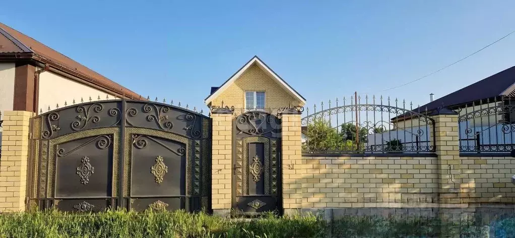 Дом в Краснодарский край, Анапа муниципальный округ, Гостагаевская ... - Фото 1