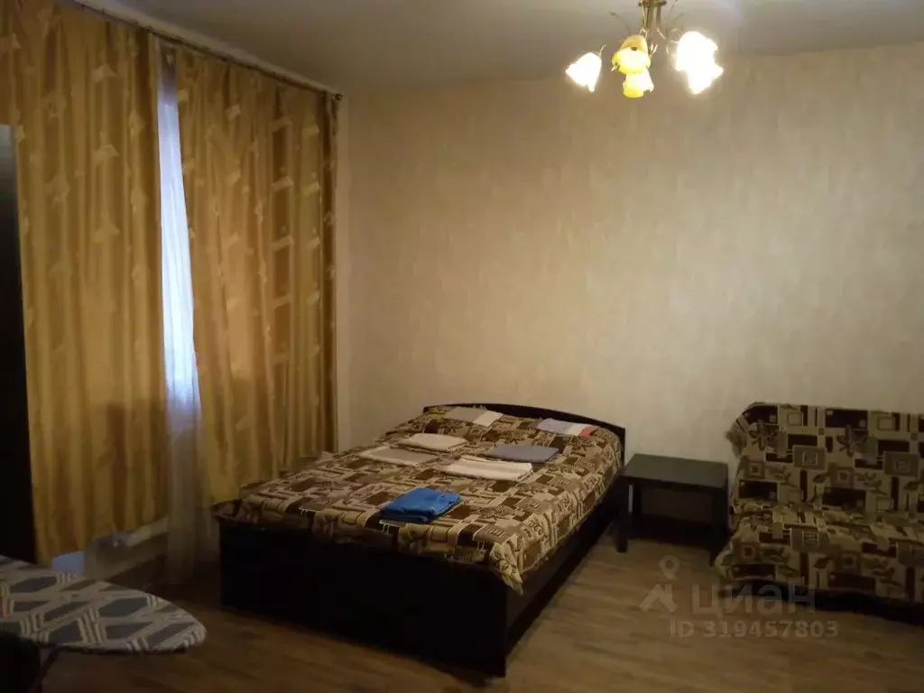 1-к кв. Краснодарский край, Краснодар Центральный мкр, ул. ... - Фото 0