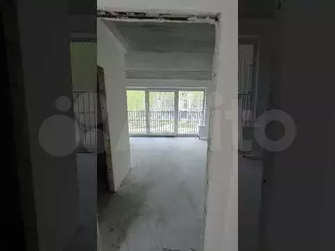 1-к. квартира, 44 м, 2/3 эт. - Фото 1