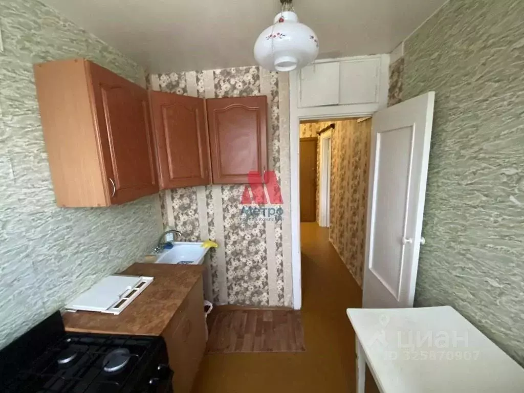 1-к кв. Ярославская область, Ярославль ул. Панина, 45 (30.3 м) - Фото 1