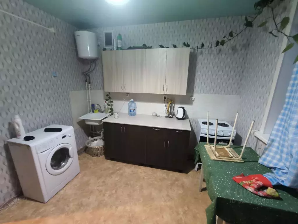 1-к кв. Курганская область, Курган ул. Ломоносова, 40 (31.0 м) - Фото 1
