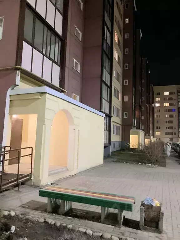 1-к кв. Псковская область, Псковский район, Завеличенская волость, д. ... - Фото 2