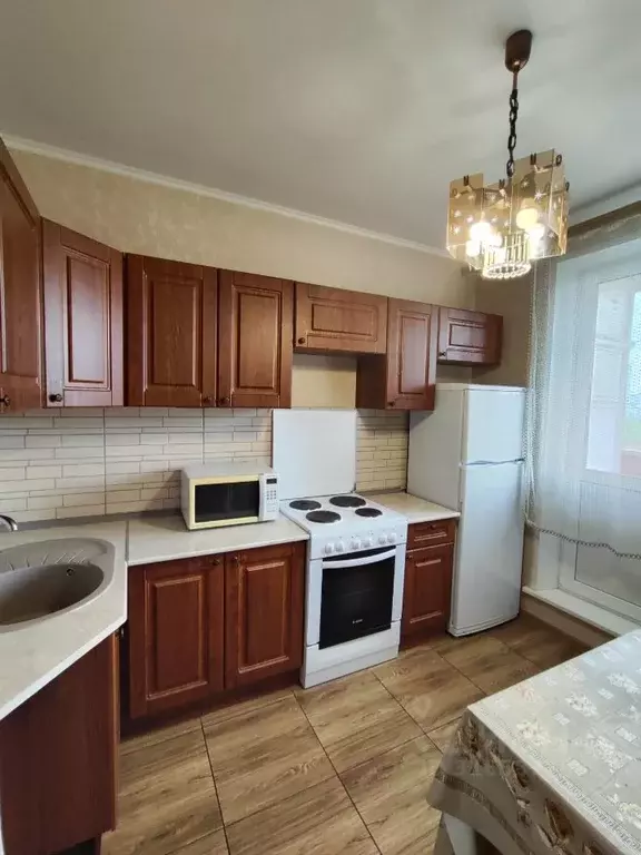 1-к кв. Москва Донецкая ул., 27 (40.0 м) - Фото 0