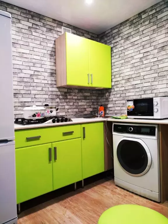 2-к кв. Самарская область, Сызрань Ульяновское ш., 21 (45.0 м) - Фото 1