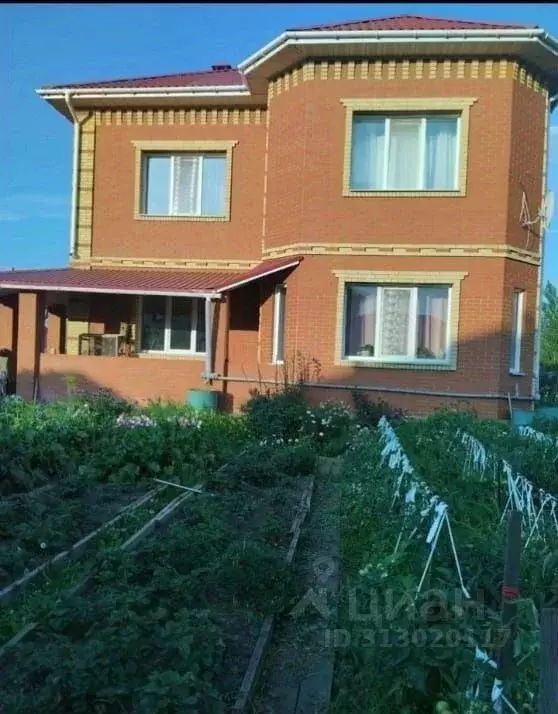 Дом в Омская область, Омск ул. 1-я Полевая, 17 (165 м) - Фото 2