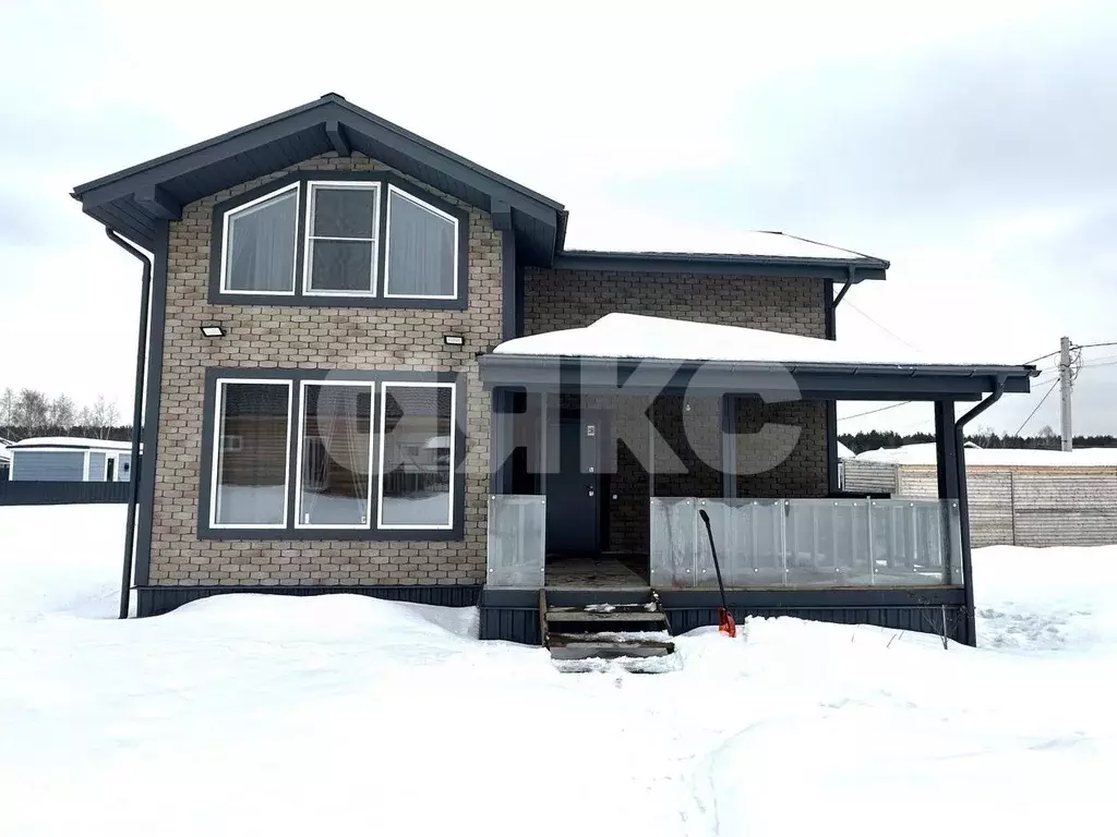 Дом в Московская область, Раменский муниципальный округ, д. Бисерово ... - Фото 1