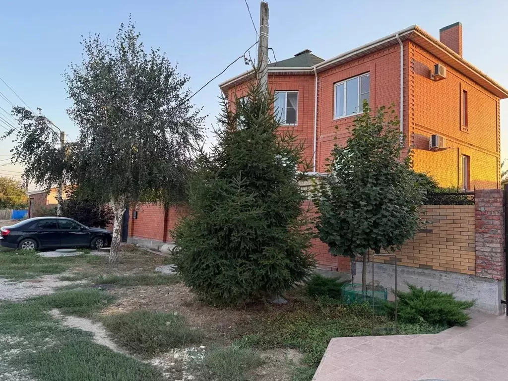 Дом в Астраханская область, Астрахань Завод имени 30-летия Октября ... - Фото 2