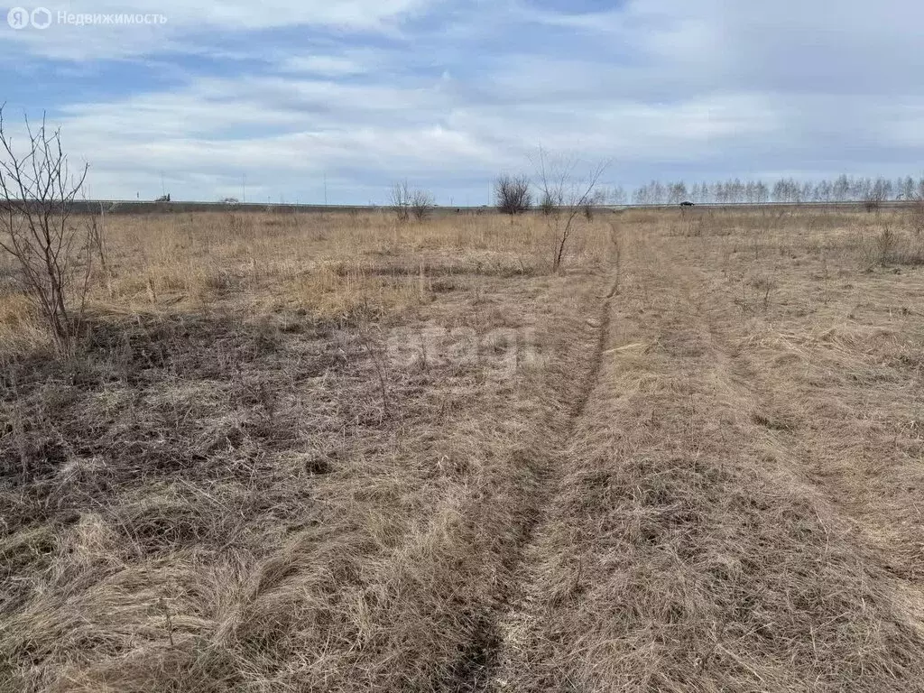 Участок в городской округ Ульяновск, посёлок Пригородный, 4-я ... - Фото 0