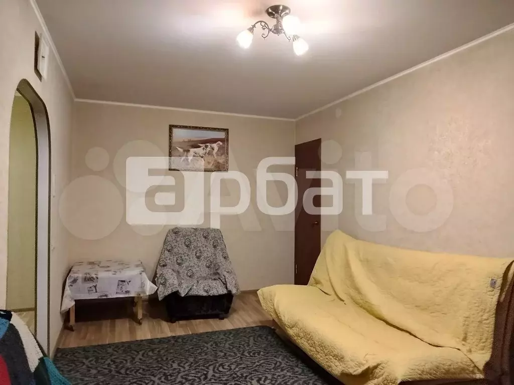 2-к. квартира, 44 м, 1/5 эт. - Фото 1