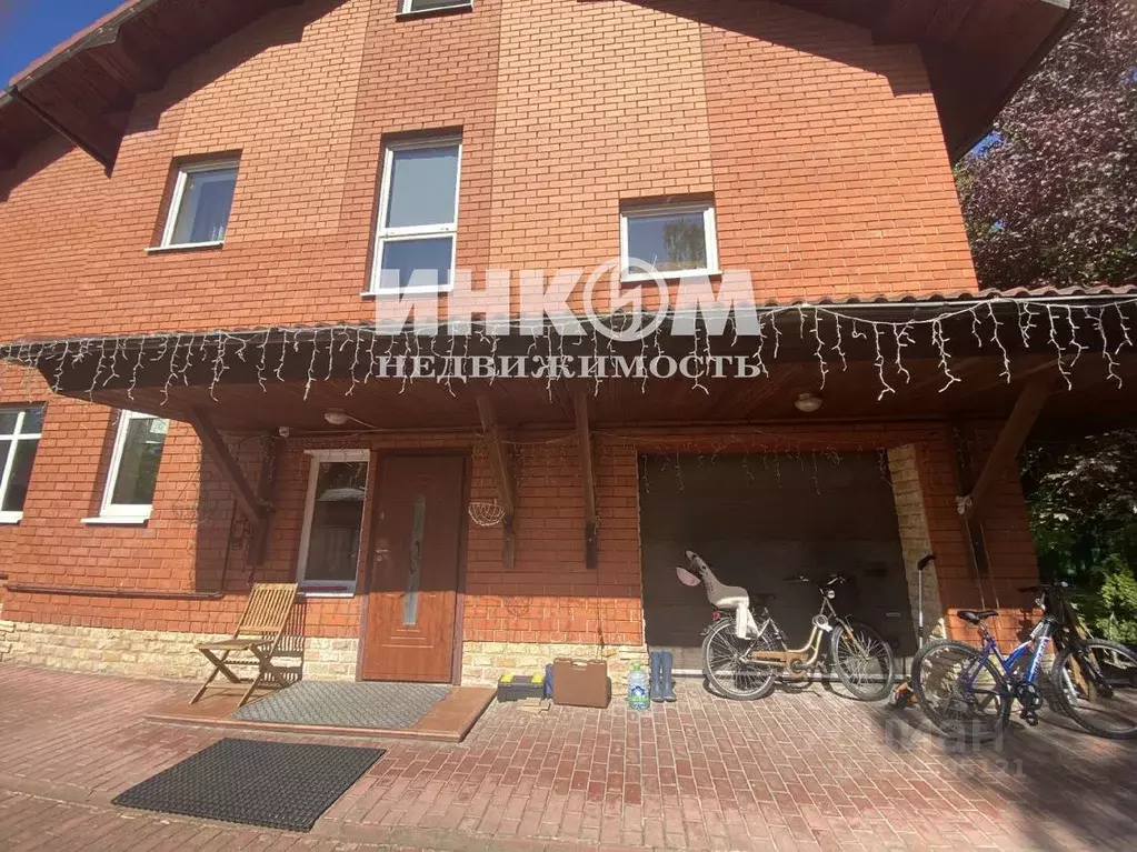 Дом в Московская область, Солнечногорск городской округ, Андреевка пгт ... - Фото 2