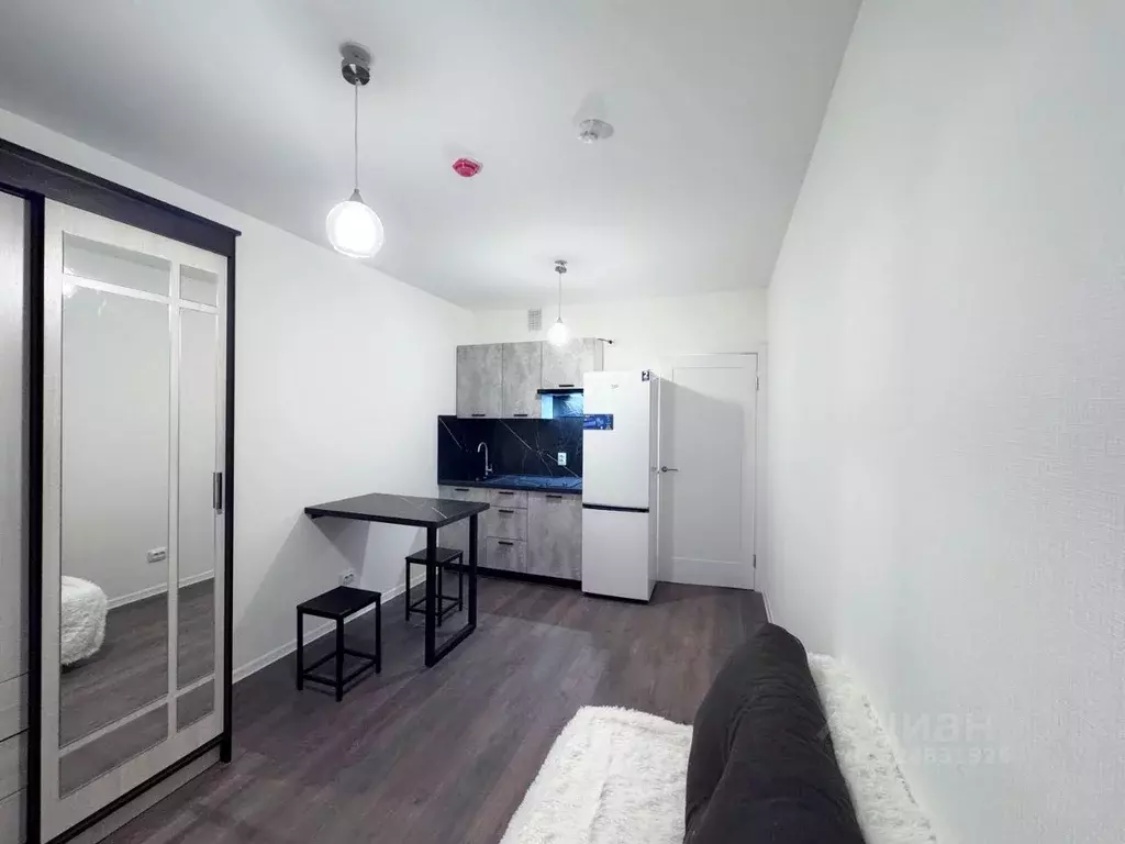 Студия Санкт-Петербург дор. Муринская, 31к3 (20.0 м) - Фото 2