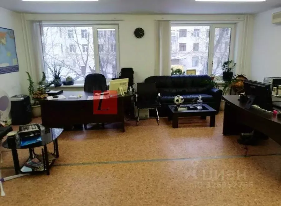 Офис в Москва ул. Трофимова, 2А (35 м) - Фото 1