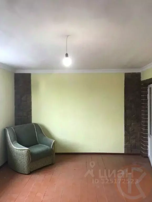 2-к кв. Крым, Сакский район, с. Веселовка ул. Новая, 36 (42.0 м) - Фото 0