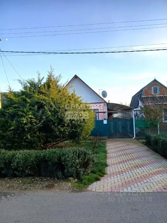 Дом в Краснодарский край, Краснодар городской округ, Ленина хут. ул. ... - Фото 1