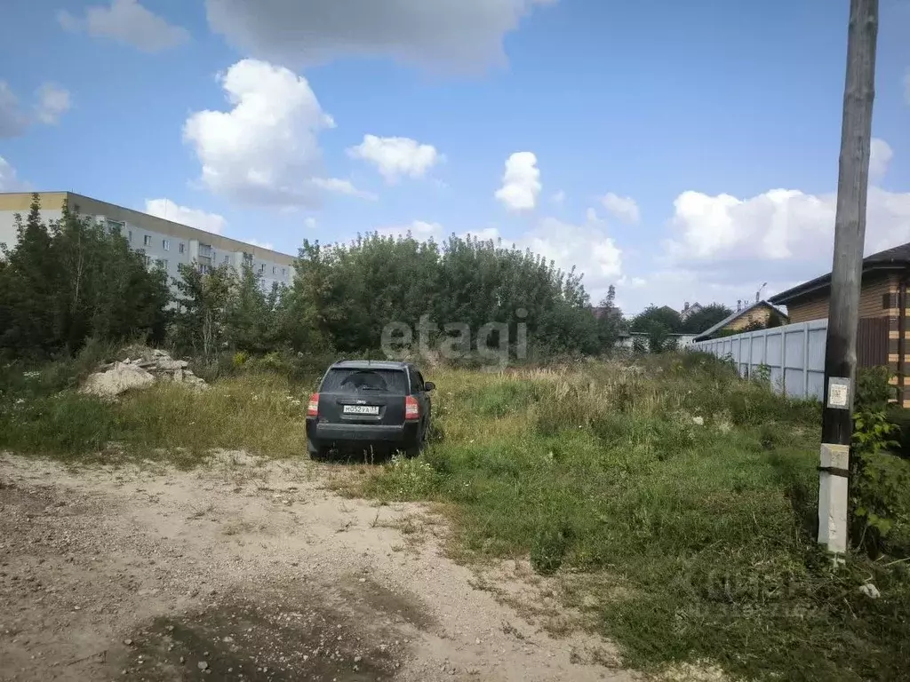 Участок в Владимирская область, Муром Центральный Поселок мкр,  (9.0 ... - Фото 1