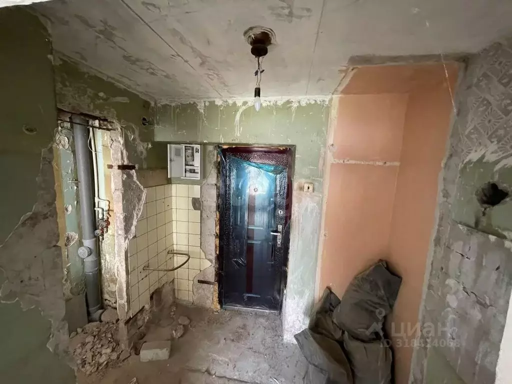 1-к кв. Крым, Евпатория ул. Некрасова, 41 (18.1 м) - Фото 0