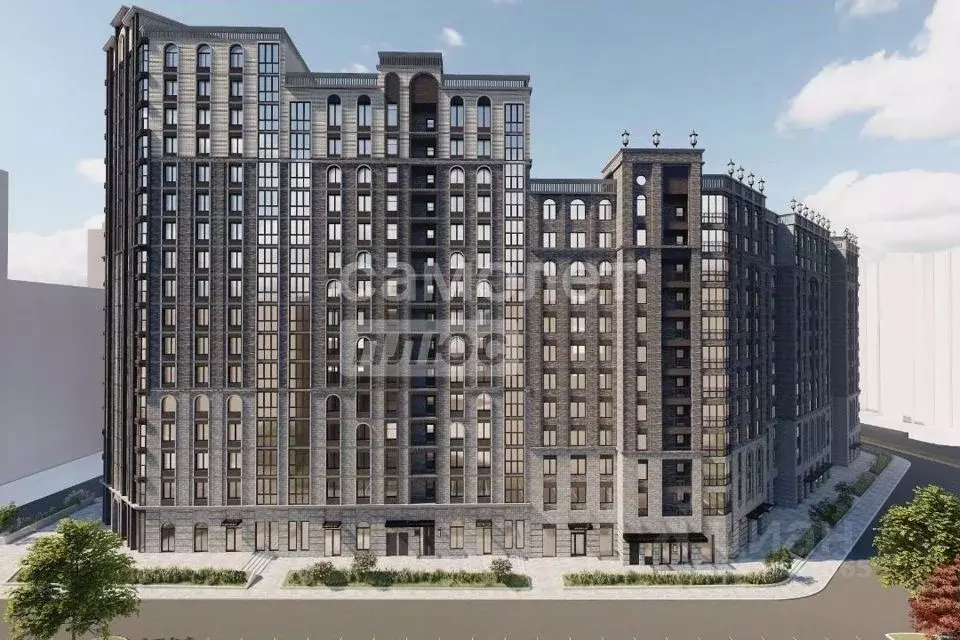 1-к кв. Липецкая область, Липецк ул. Е.И. Замятина, 4Б (39.0 м) - Фото 1