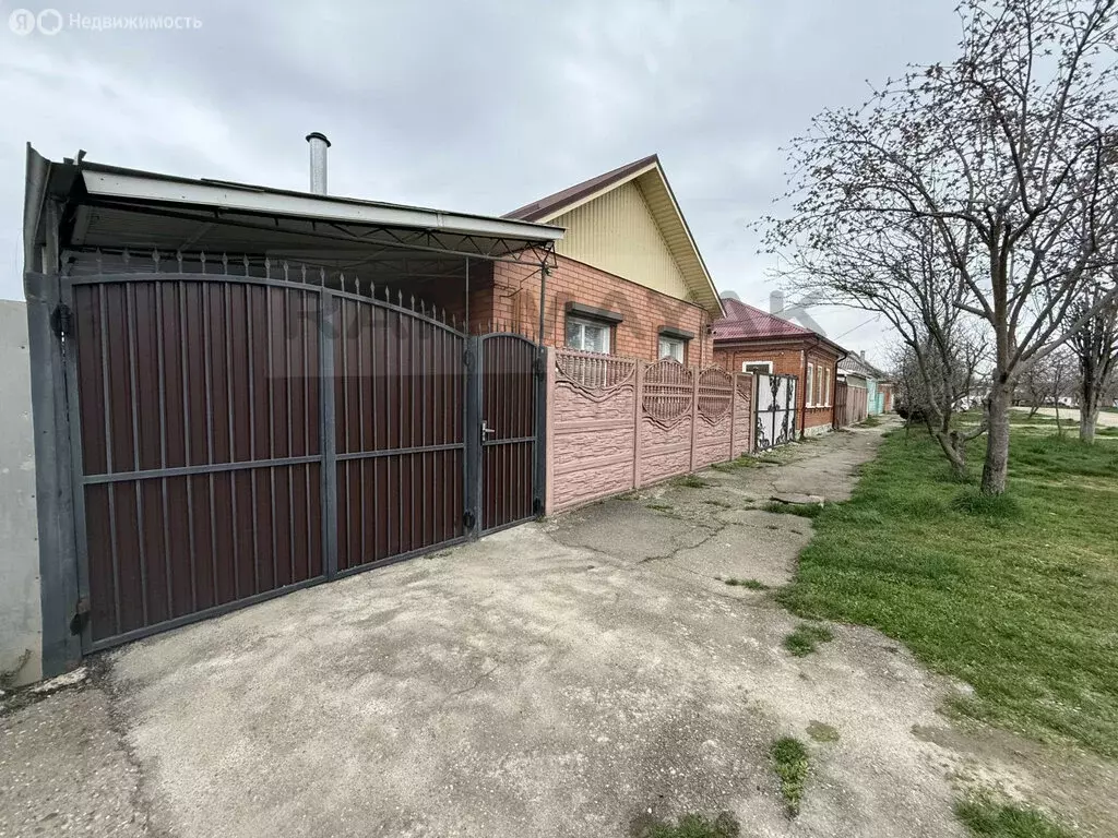 Дом в Майкоп, улица Некрасова (83.2 м) - Фото 1