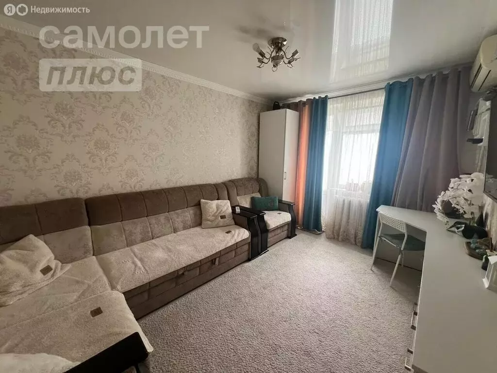 2-комнатная квартира: Грозный, Киевский переулок, 20 (45.5 м) - Фото 0