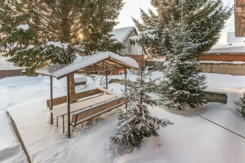 Дом в Новосибирская область, Бердск Заречное садовое товарищество, ул. ... - Фото 1