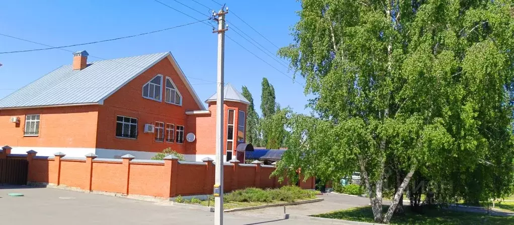 Коттедж в Пензенская область, Пенза ул. Тимирязева, 54 (450 м) - Фото 1