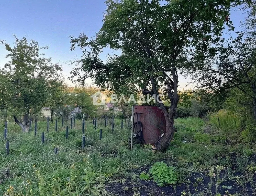 Участок в Пензенская область, Пенза Золотая Осень садовое дачное ... - Фото 0