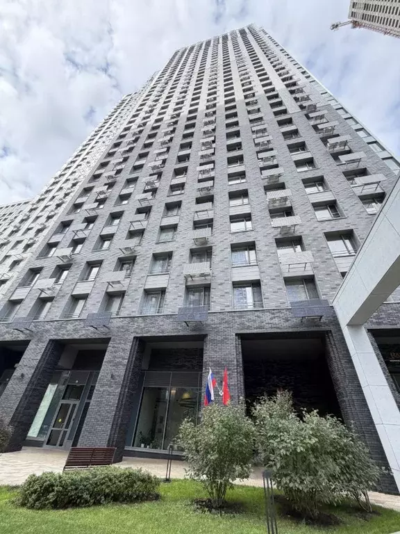 1-к кв. Москва Шелепихинская наб., 42к3 (36.3 м) - Фото 2