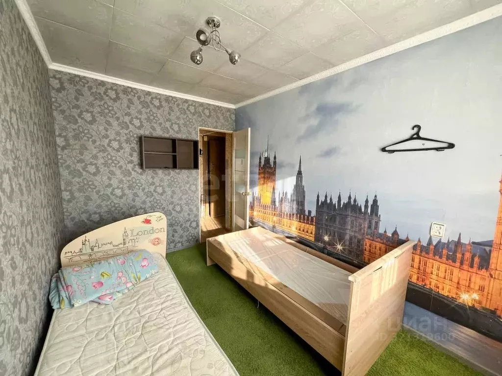 3-к кв. Красноярский край, Норильск Ленинградская ул., 11к1 (55.8 м) - Фото 1