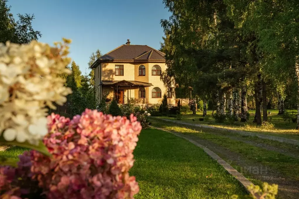 Дом в Ленинградская область, Всеволожский район, Колтушское городское ... - Фото 1