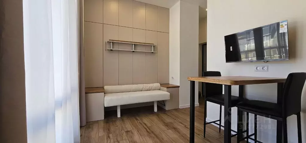 Студия Крым, Ялта ул. Суворовская, 8Д (22.0 м) - Фото 2