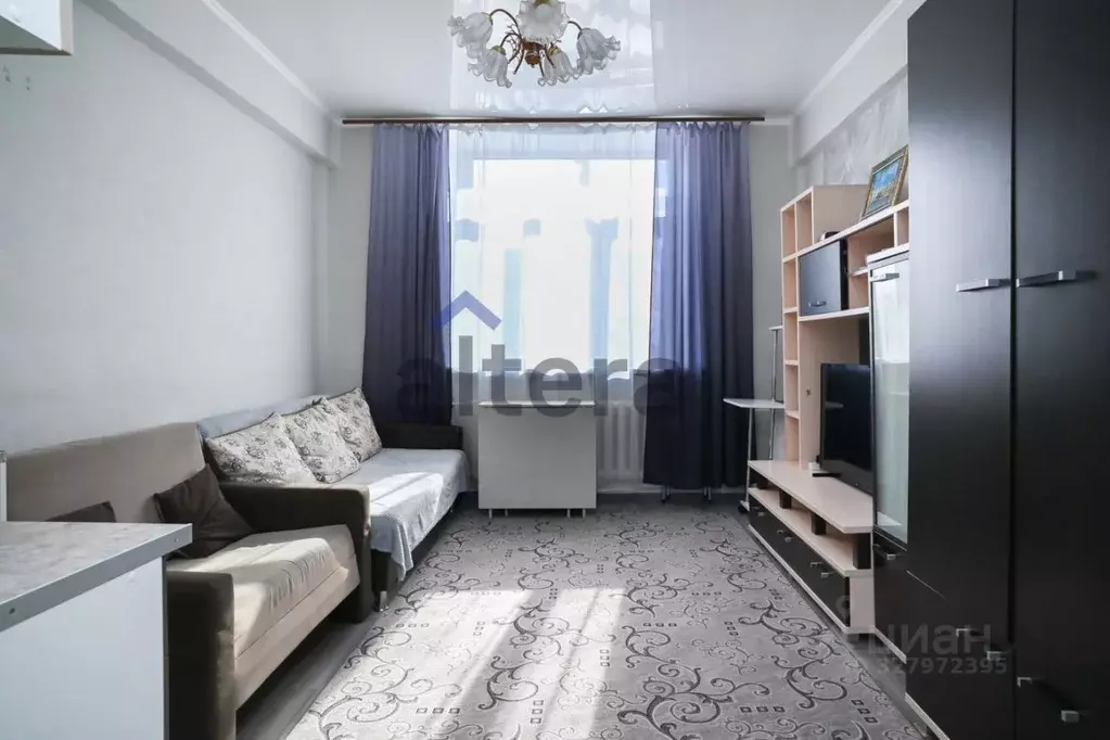 Студия Татарстан, Казань Портовая ул., 2 (18.7 м) - Фото 1