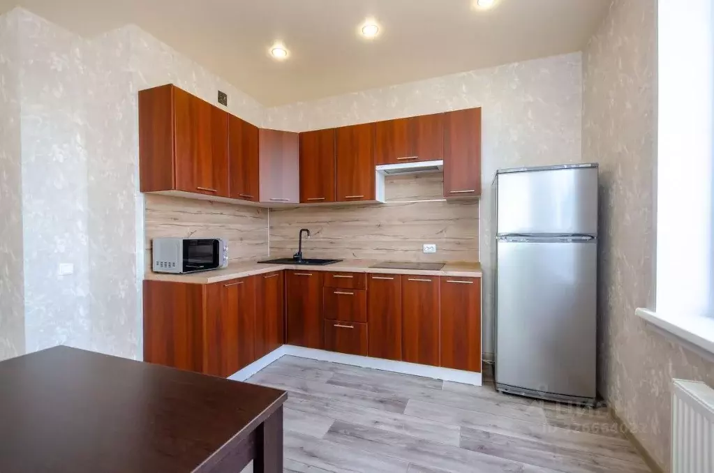 2-к кв. Новосибирская область, Новосибирск ул. Прибрежная, 6 (52.0 м) - Фото 2