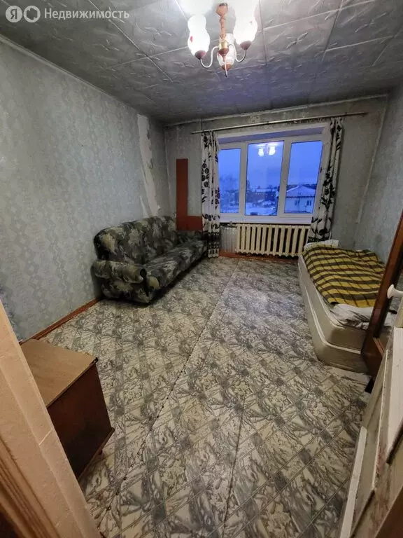 1-комнатная квартира: Реж, улица Калинина, 14 (18.3 м) - Фото 0