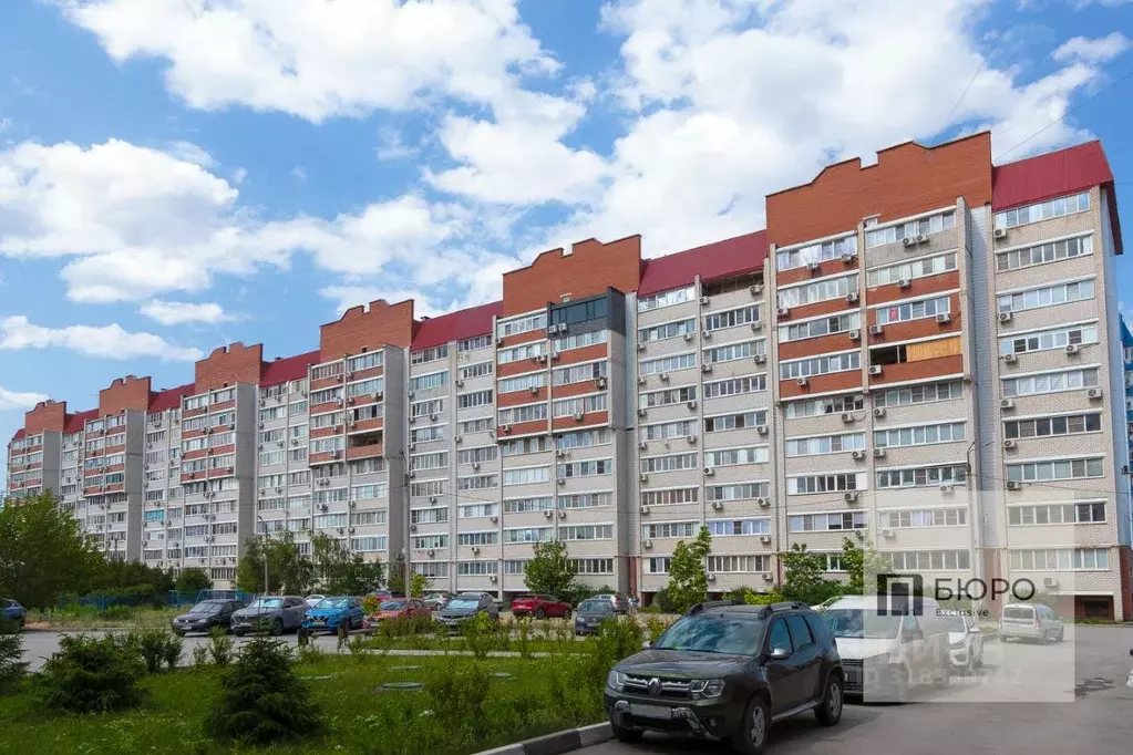1-к кв. Волгоградская область, Волжский просп. Имени Ленина, 134Б ... - Фото 0